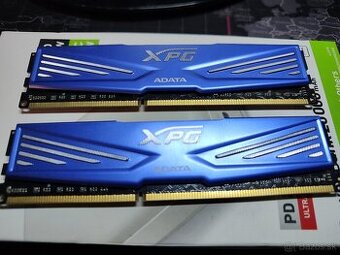 Adata XPG 2x 4gb ddr3 - 1