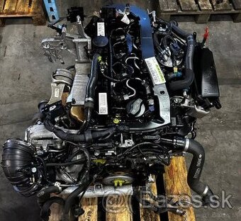 MOTOR 651.921 MERCEDES GLC - 1