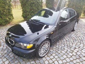 BMW e46 330D 135kw