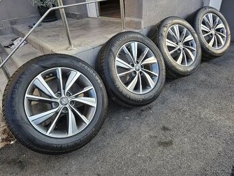 Letne kolesa Hyundai Santa Fe 5x114,3 r18 235/60 r18 - 1