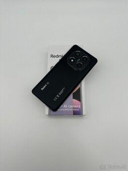 NOVÝ Xiaomi Redmi Note 14 Pro 5G 8/256GB Midnight Black - 1