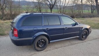 Škoda Octavia 1.9 TDI 81kw