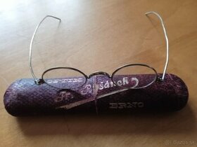 Predám starožitné okuliare - 1