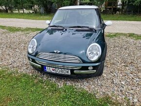 Mini Cooper 2003 1.6i