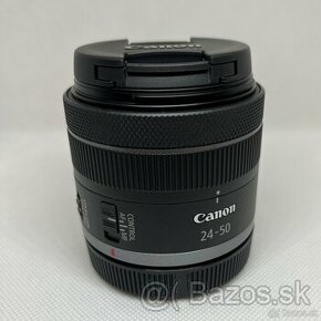 Canon RF 24-50mm f4.5-6.3 IS STM - 1
