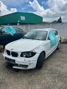 BMW e87 116i na diely - 1