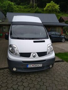 Renault Trafic Furgon 2.0 dCi L1H2 85KW 115HP