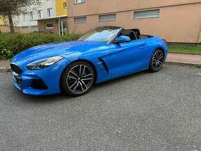 BMW Z4 sDrive M Paket 3,0i  II.majitel  41.tis km