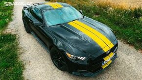 Ford Mustang, 3.7 V6 224kW - servisováno