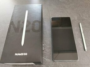 Samsung galaxy note 20 5g ram 8gb 256gb - 1