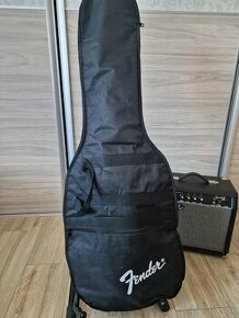Fender squier stratocaster - 1