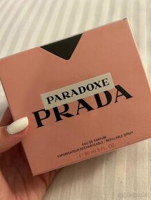 Prada paradox parfém