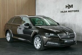 Škoda Superb Combi 2.0TDI 110kW Premium Matrix Tažné 80tkm - 1