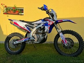 Yamaha 250 WRF