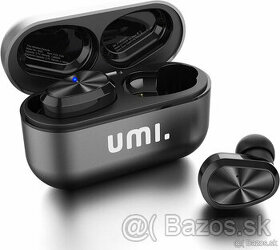 UMI W5s bezdrôtové sluchádlá - Bluetooth 5.2 , IPX7 - 1