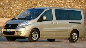 Autopožičovňa Prešov, Fiat Scudo 8 miestne