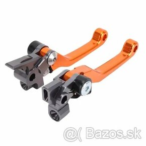 CNC páčky KTM spojka + brzda