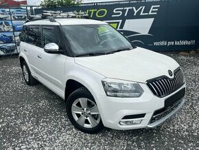 Škoda Yeti 2.0 TDI Active