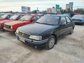 Peugeot 405 benzin 1.9L 80kw 4x4 s TP - 1