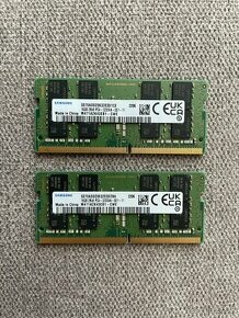 RAM DDR4 16GB kit do notebooku - 1