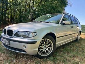 Predam BMW 320d e46 Touring