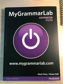 MyGrammar Lab C1/C2