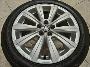 VW 16" (5x100) + Hankook 99%