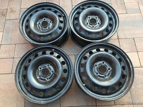 Plech.disky Renault—61/2Jx16-ET-50–5x108 - 1