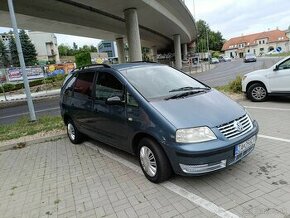 Predám VW sharan 1.9TDI