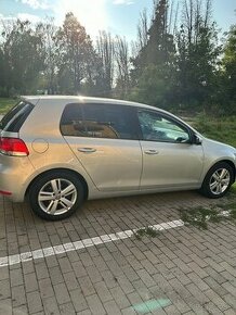 Volkswagen golf VI 2.0 TDI