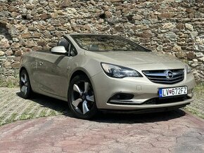 Opel Cascada 1.4 TURBO 140k StartStop Cosmo - 1