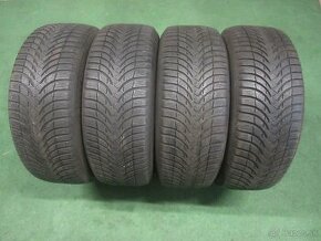 Zimné pneumatiky 225/55R17 MICHELIN - 1