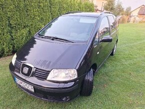 Seat Alhambra 2.0 TDI - 1