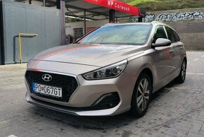 Hyundai i30 CW 1.4 T-GDi Family