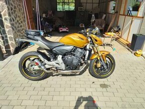 Honda Hornet 600 rv07. 35tkm