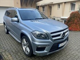 Mercedes-Benz GL W166