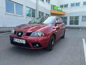 Seat Ibiza, 1.4 16 V, 63 kW, 133850 km