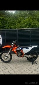 Ktm sxf 250 2022 - 1