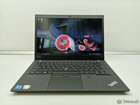 Lenovo ThinkPad T14 Gen2 14" i5-1145G7/16GB/256GB/FHD/ZAR - 1