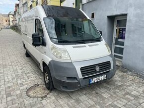 Fiat Ducato 2,3 MJET L2H2