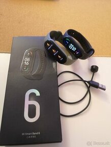 Xiaomi smart Band 6 športový náramok