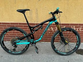 Horsky bicykel enduro Lapierre zesty am 527 carbon L velkost - 1