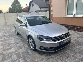 Vw Passat B7 1.6TDi 77kw 2012 - 1