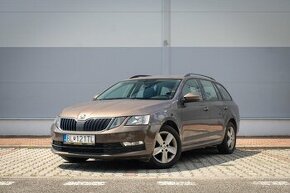 ŠKODA OCTAVIA Combi 2.0 TDI DSG 4x4 2018