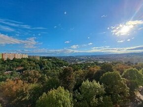 4 izbový byt s výhľadom na mesto 4p. - FURČA