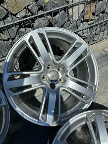 ✅ 5x112 r19 audi original top stav garancia rovnosti alu