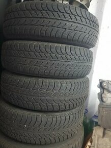 Zimne pneumatiky  165/70 r14 - 1