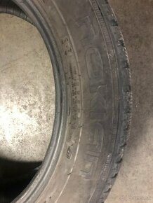 Predám zimné pneu 205/55 R16 NOKIAN WR D3 - 1