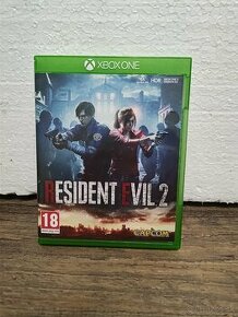 Resident Evil 2 (Xbox oné)