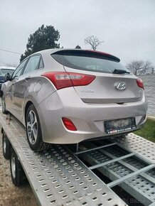 Rozpredám Hyundai i30 1.6Crdi 81kw D4FB 2016 - 1